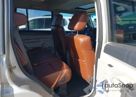 2007 Jeep Commander Limited z USA, uszkodzony, nr VIN 1J8HH58PX7C531024